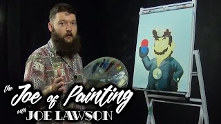 The Doctor | The Joe of Painting Episode 9