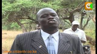 Uganda Herders in Kenya