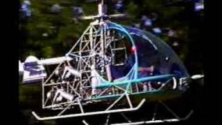 film demo vol helico experimental