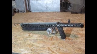 Саморобний арбалет для підводного полювання   А Р- 15