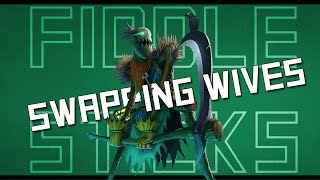 Swapping wives