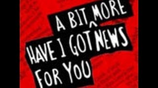 Have I Got A Bit More News For You S46E02 (HD)
