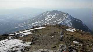 Rtanj 17.03.2012