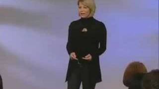 Barbara Niven : Eating Disorders & Pressures to Be Perfect