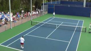 02 28 09 Stanford Vs UCLA men's singles 21 of 21 ***
