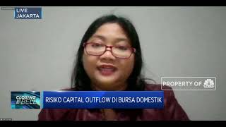 BNI AM: Capital Outflow Hanya Jangka Pendek, RI Masih Menarik Asing