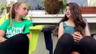 Best friend tag! *whip cream edition* PART 2