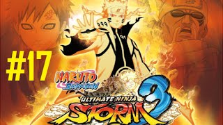 Lp. Naruto Shippuden Ultimate Ninja Storm 3 Full Burst PC #17 ★ (ЧЕТВЁРТАЯ ВЕЛИКАЯ ВОЙНА НИНДЗЯ!!!)