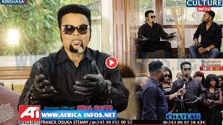 URGENT: FÉLIX WAZEKWA NANU A LOBA BOYE TE,  TRÈS EN COLÈRE CONTRE BA MUSICIENS YA MOTEMA MABE.