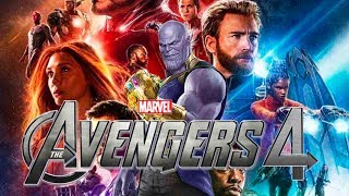 Avengers 4 Title Might Have Been Obvious All Along [SPOILERS]