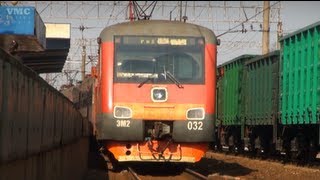 ЭМ2-032, Серпухов - Москва / EM2-032, Serpukhov - Moscow
