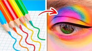 DIY Makeup Hacks You'll Want To Try!