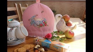 Прикладная вышивка крестом