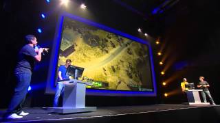 Command & Conquer™ -- Gamescom 2013 Press Conference