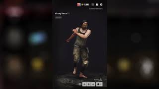 PUBG - Season 6 New Dance (Victory Dance 11)