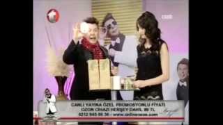 2204.2013_SAYGILARIMLA AYDIN PROGRAMI MS OLEA OZON YAĞI VE OZON CİHAZI TANITIMI