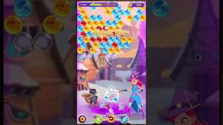 Bubble Witch Saga 3 - Level 50 - No Boosters (by match3news.com)