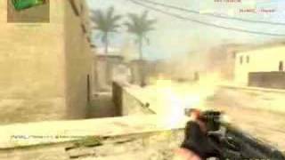 Couter-Strike Source first demo LIMP BIZKIT - Rollin`(Air ra