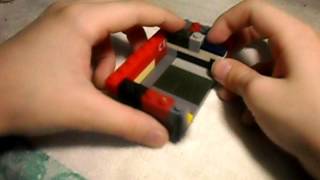 Как сделать простой лего сейф с ключом / How to make a simple lego safe with key (Tutorial)