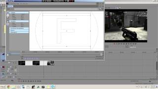 Sony Vegas Tutorial: How to make a video Fullscreen or Widescreen