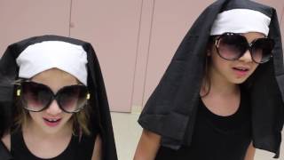 Straight Outta' Church