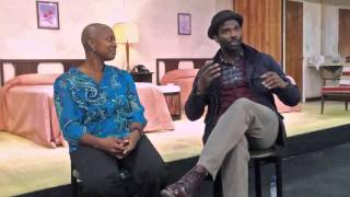 Arvada Center – The Mountaintop: What’s it like producing a play with just two actors?