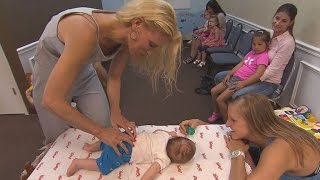 Some Moms Swear By Having Chiropractic Adjustments For Babies, But Is It Safe?