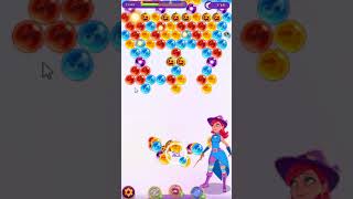 Bubble Witch Saga 3   LEVEL 637