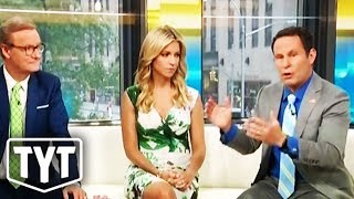 Kilmeade: It's Not Like Trump Is Doing This To White Kids!