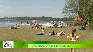 Iedereen is vol lof over Bremerbaaistrand bij Biddinghuizen