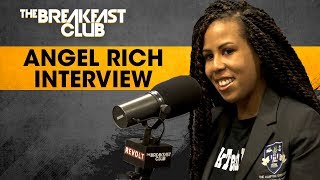 Angel Rich Explains The History Of The Black Dollar, Financial Literacy, Black Tech + More