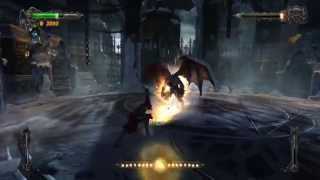 Castlevania - Lords of Shadow [Прохождение 34] Вампир-защитник