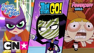 Девочки захватывают власть | #Международныйденьдевочек | Cartoon Network