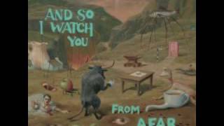 And so I watch you from afar - if it ain't broke... break it