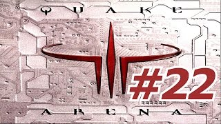 Quake III: Arena - Tier 6 - Q3DM16: The Bouncy Map-(Hardcore)