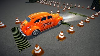 Classic Real Drive Parking (by Beta Games Studio) Android Gameplay [HD]