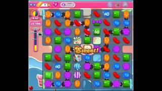 Candy Crush Saga Level 1546 No Boosters