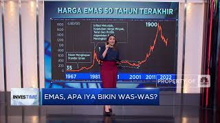 Emas, Apa Iya Bikin Was-was?