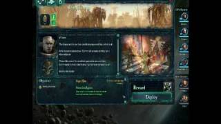 Dawn of War 2 - The Wailing Doom
