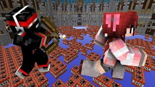 Лучший ТНТ Воитель в МИРЕ! [MineGame] - MineCraft
