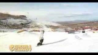 Skullcandy - Frontside w/ Biittner