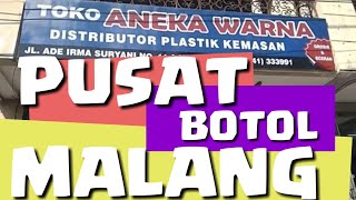 PUSAT BOTOL MALANG