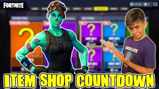 Fortnite Item Shop Countdown LIVE | June 30th, 2019 | Family Friendly