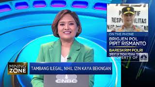 Gibran Teriak Tambang Ilegal, Bareskrim Ambil Langkah Ini