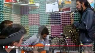 La Bolsa de Olmedo - Mujer de la calle
