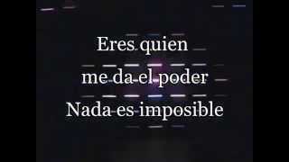 NADA ES IMPOSIBLE  IVR  SONIDOS DEL REINO