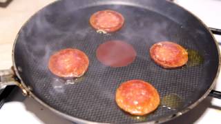 Колбаса "Дымов". Небольшой опыт  (Sausage Dymov. Experience)
