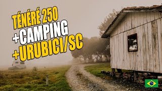 MOTO + CAMPING + URUBICI +TENERE 250 - Camping Nossa Senhora das Graças em Urubici/SC