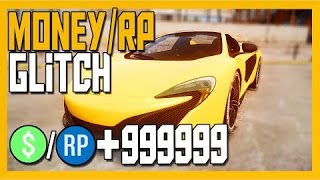GTA 5 ONLINE: SOLO Geld Glitch und Solo RP Glitch // (GERMAN) [PS3/XBOX] [HD] PATCH 1.17 /