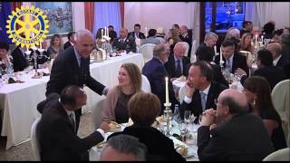 Il Rotary Club Chioggia ringrazia gli uomini in divisa